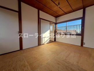 【洋室】 | 西脇市高田井町　貸家