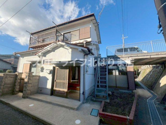 【外観】 | 西脇市高田井町　貸家