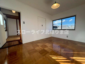 【洋室】 | 西脇市高田井町　貸家