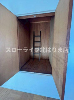 【収納】 | 西脇市高田井町　貸家