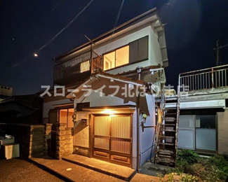 【外観】 | 西脇市高田井町　貸家