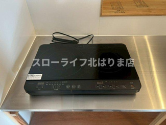 【キッチン】 | 西脇市高田井町　貸家