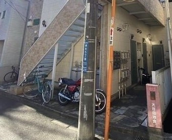 アゼリアガーデンズ向ヶ丘Ⅱのその他共用部分