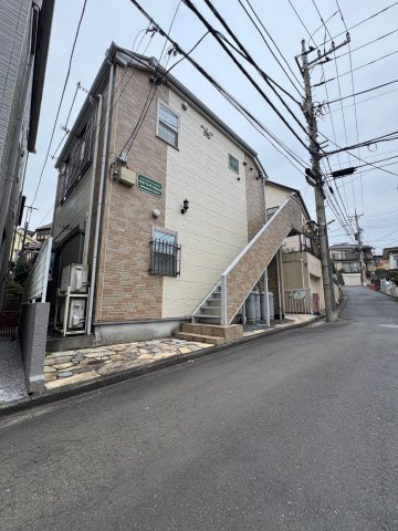 アゼリアガーデンズ向ヶ丘Ⅱの外観