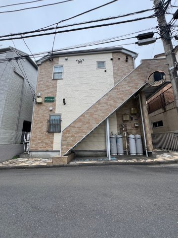 アゼリアガーデンズ向ヶ丘Ⅱの外観