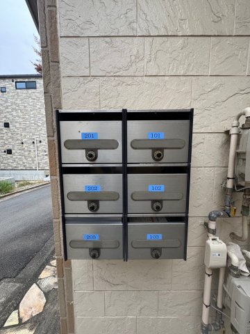 アゼリアガーデンズ向ヶ丘Ⅱのその他共用部分