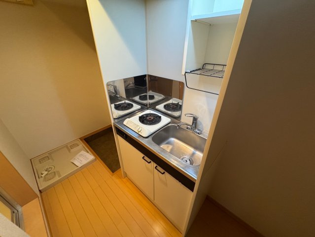 アゼリアガーデンズ向ヶ丘Ⅱのキッチン