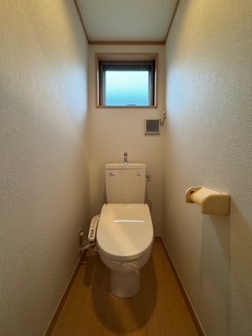 アゼリアガーデンズ向ヶ丘Ⅱのトイレ