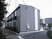 レオパレスセンターウエストⅠの画像