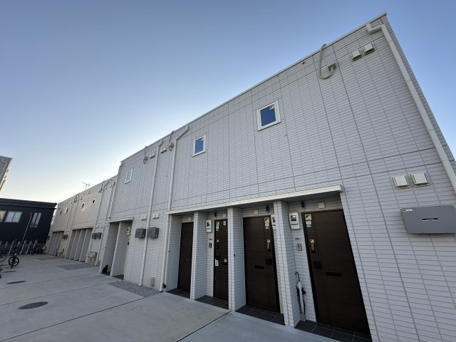 狛江市東野川１丁目のアパート