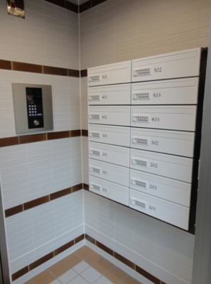 【ロビー】 | ロイヤルシティ西日暮里