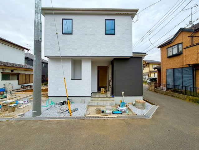 流山東深井25-1期　新築戸建　1号棟