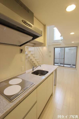 【キッチン】 | コンフォリア早稲田