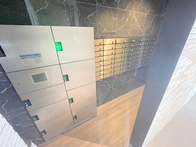 ラルシェパルク新大阪のその他共用部分