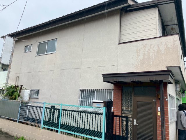 相生町２丁目M戸建の外観|きれいな外観です
