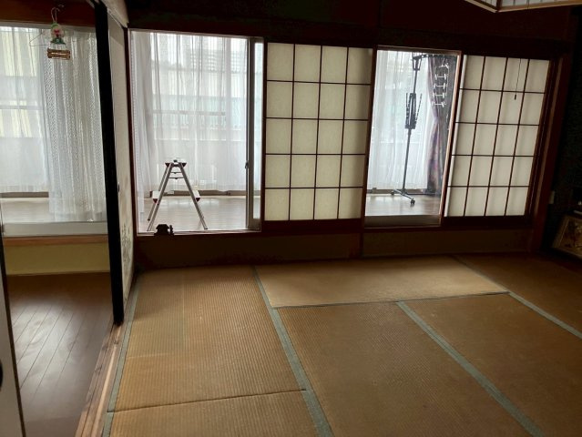 相生町２丁目M戸建の和室