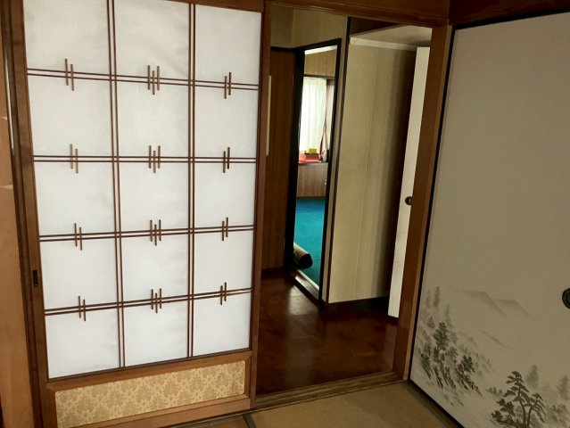 相生町２丁目M戸建の内装