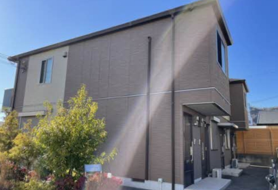 シャーメゾンラファールの外観