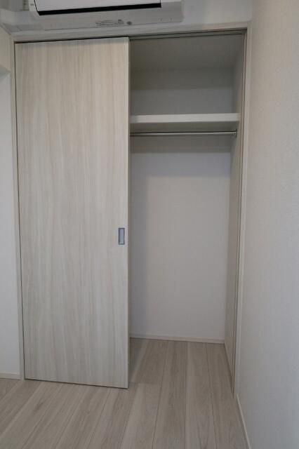 LUMEED南千住の収納