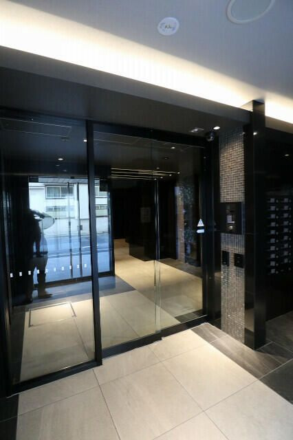 LUMEED南千住のセキュリティ|オートロック