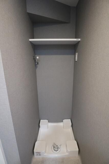 LUMEED南千住の設備|洗濯機置場