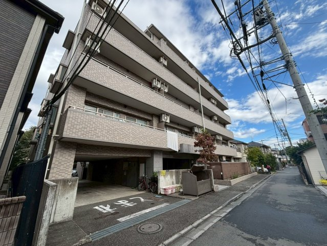 アイディーコート府中の周辺