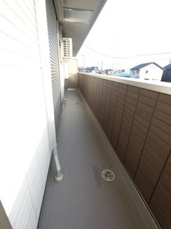 【バルコニー】 | ヴィオラ