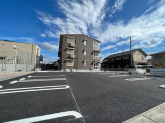 【駐車場】 | ヴィオラ