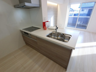 【キッチン】 | ヴィオラ