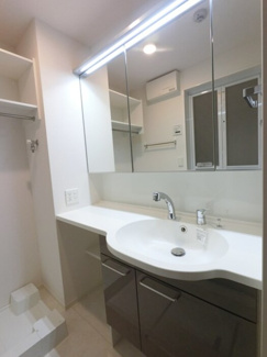 【洗面所】 | ヴィオラ