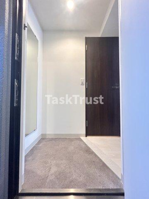 【玄関】 | フェルザ福島