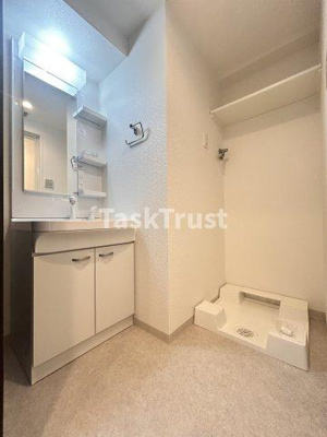 【洗面所】 | フェルザ福島