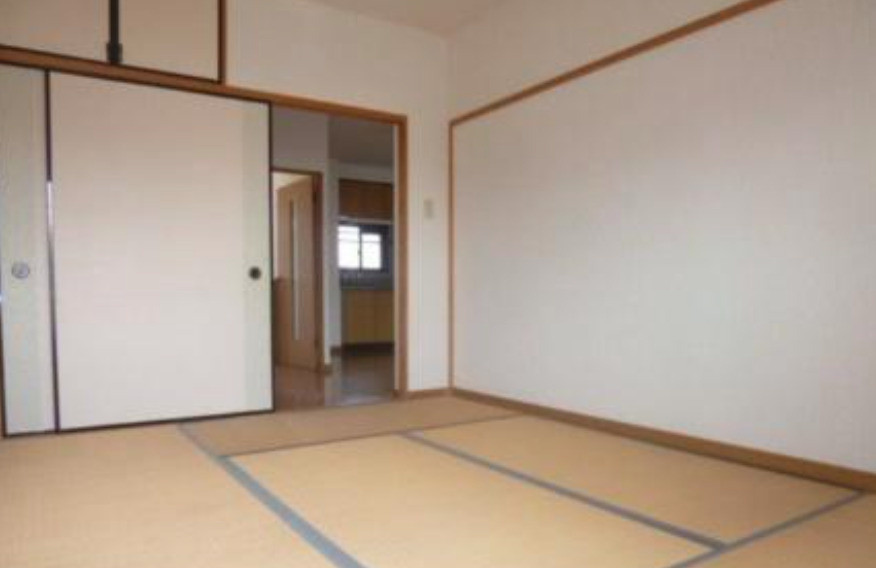 シャロム大善寺【キャッシュバック対象】の和室|趣のある和室です