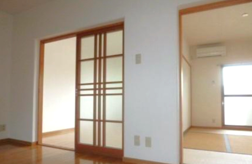 シャロム大善寺【キャッシュバック対象】の内装|過ごしやすい室内です