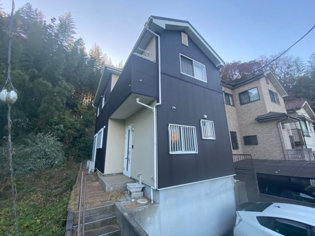 【外観】 | 千葉市稲毛区園生町戸建