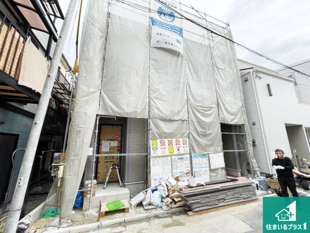 茨木市橋の内　第4期　新築一戸建て