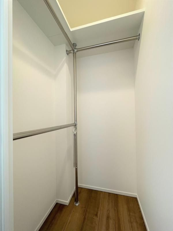 レジデンス文京春日の収納