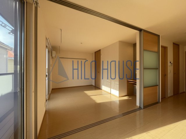 シャインアイリスⅡの寝室