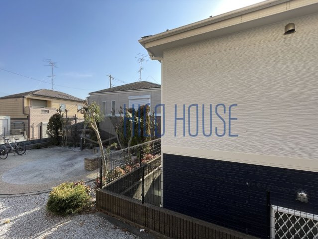 シャインアイリスⅡの展望