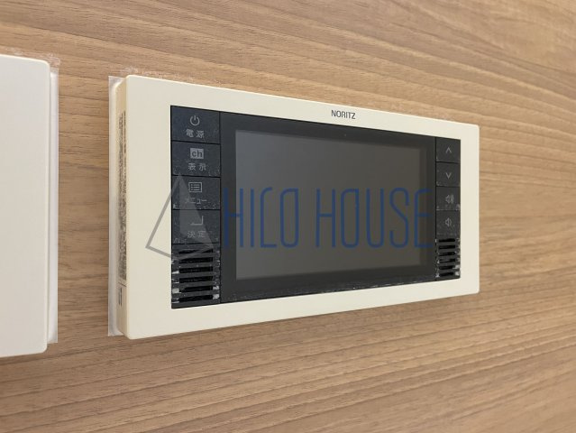 シャインアイリスⅡの設備