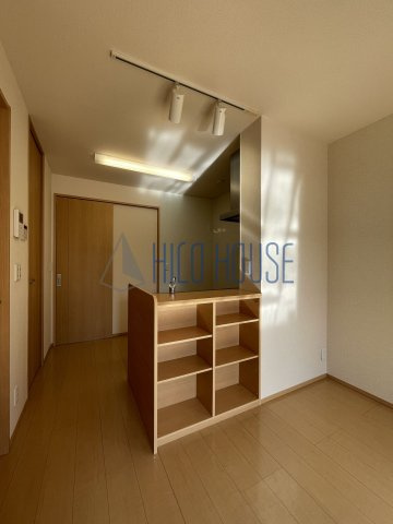 シャインアイリスⅡのキッチン