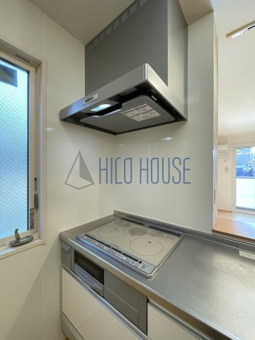 シャインアイリスⅡのキッチン