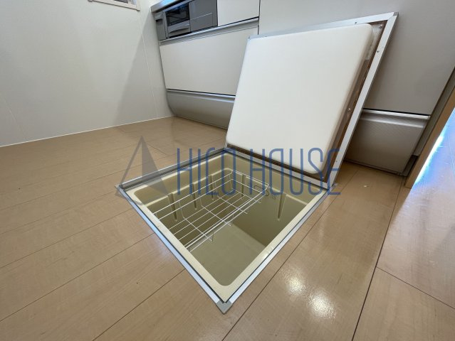 シャインアイリスⅡの収納