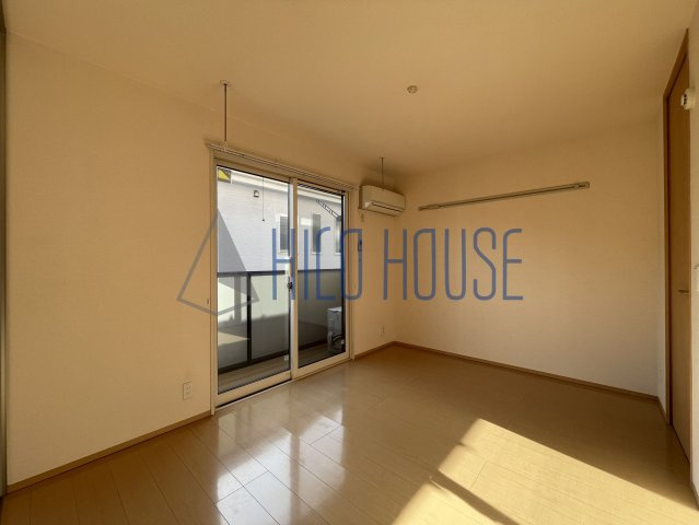 シャインアイリスⅡの寝室