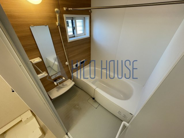 シャインアイリスⅡの浴室