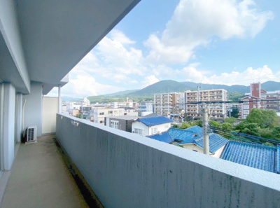 【バルコニー】 | 篠栗駅前エクセル32