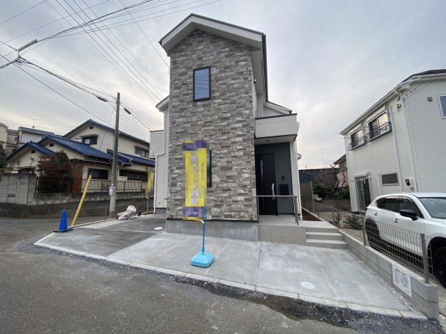 清瀬市野塩12期