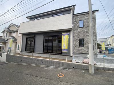 【前面道路含む現地写真】 | 清瀬市野塩12期