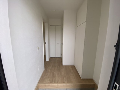 【前面道路含む現地写真】 | 清瀬市野塩12期