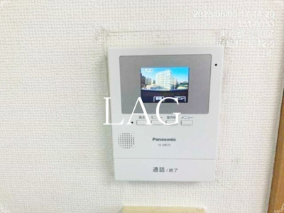 【セキュリティ】 | エクセル向島 | TVモニターフォンです。